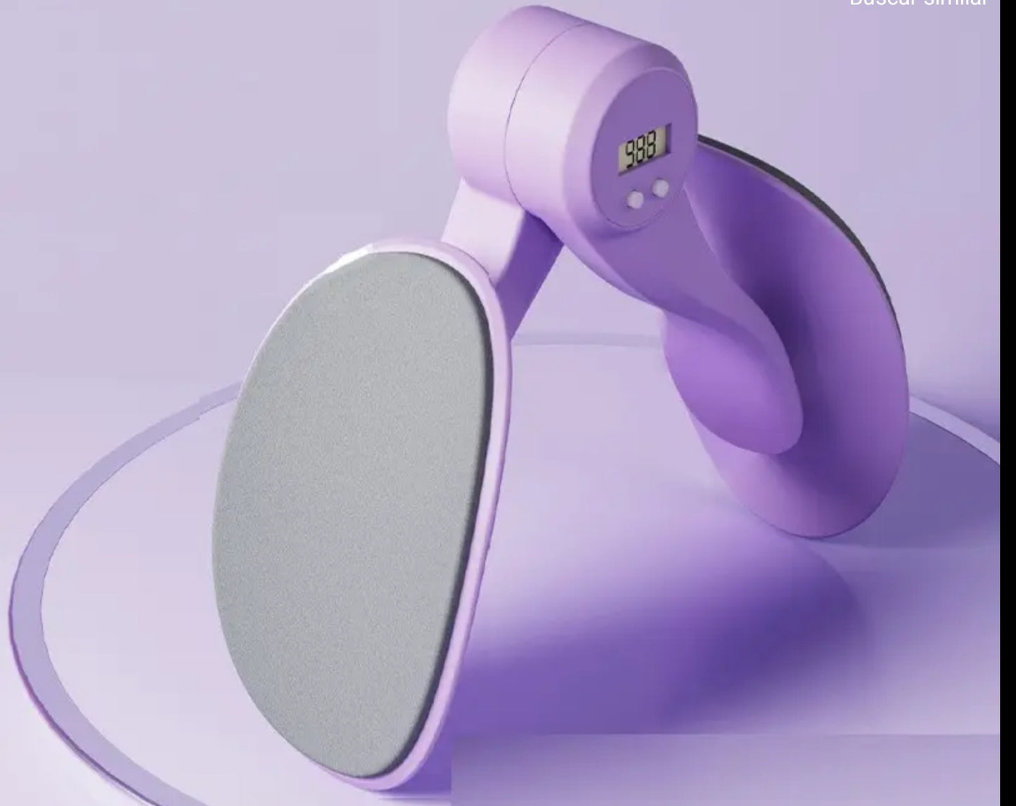 Entrenador muscular pélvico