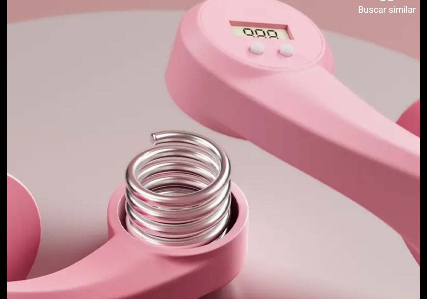 Entrenador muscular pélvico